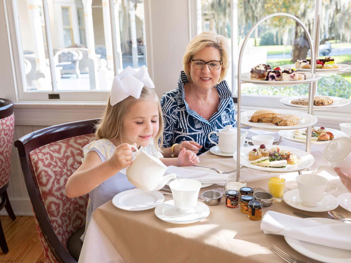 The Pantry Restaurant Jekyll Island Club Resort