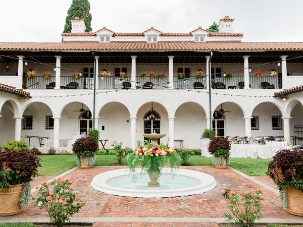 Crane Cottage Weddings | Jekyll Island Club Resort