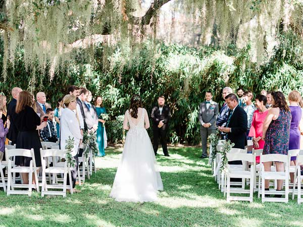 Cherokee Weddings | Jekyll Island Club Resort